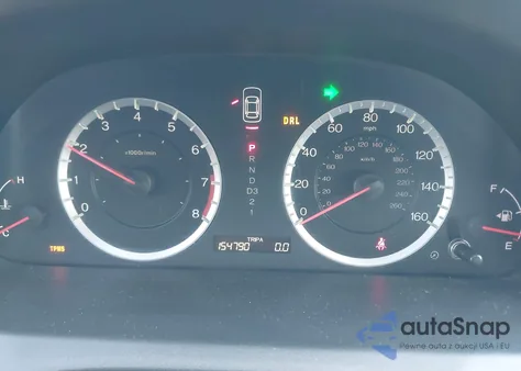 2011 Honda Accord 2.4 Lx from USA, damaged, VIN 1HGCP2F35BA030597